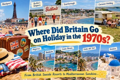Holidays in the 1970s